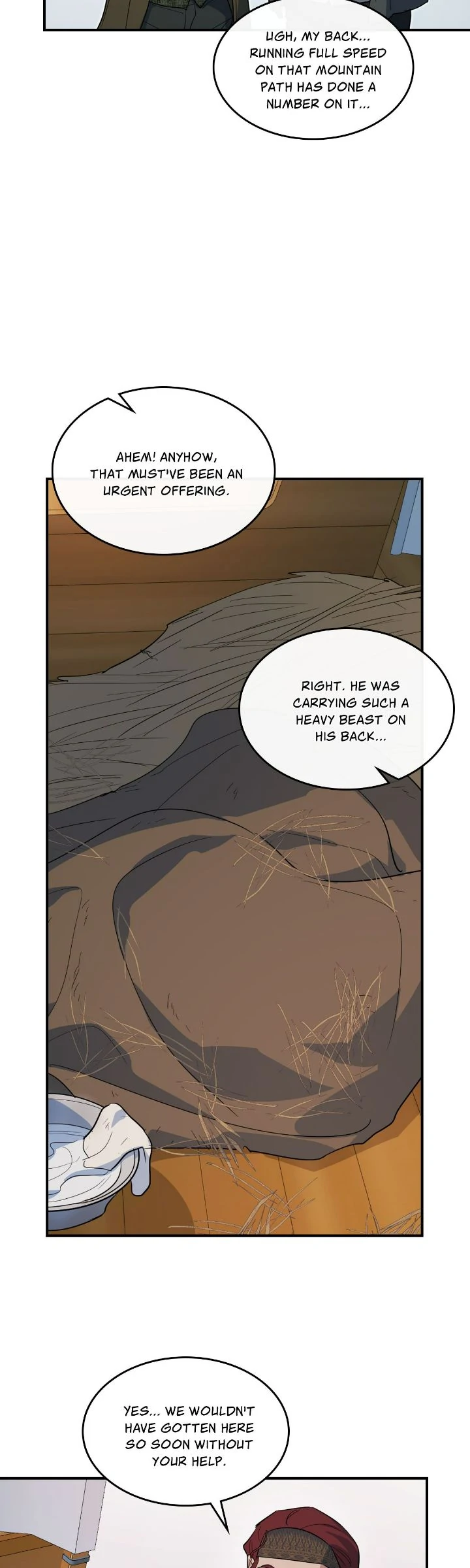 The Lady and the Beast Chapter 173 - Page 18