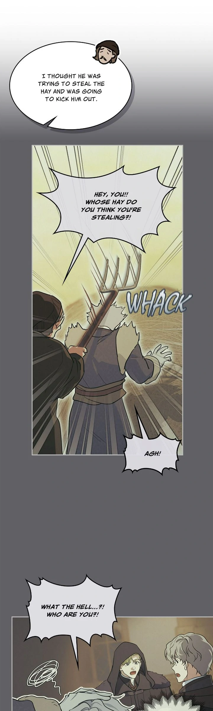 The Lady and the Beast Chapter 173 - Page 20