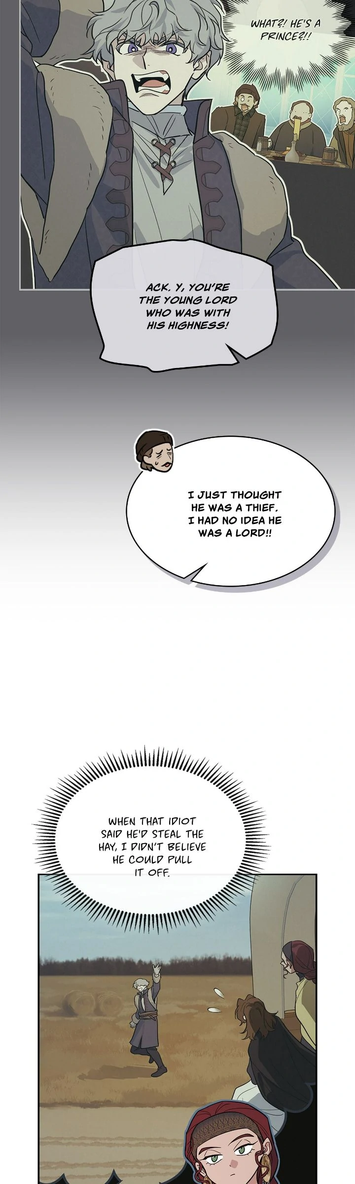 The Lady and the Beast Chapter 173 - Page 21
