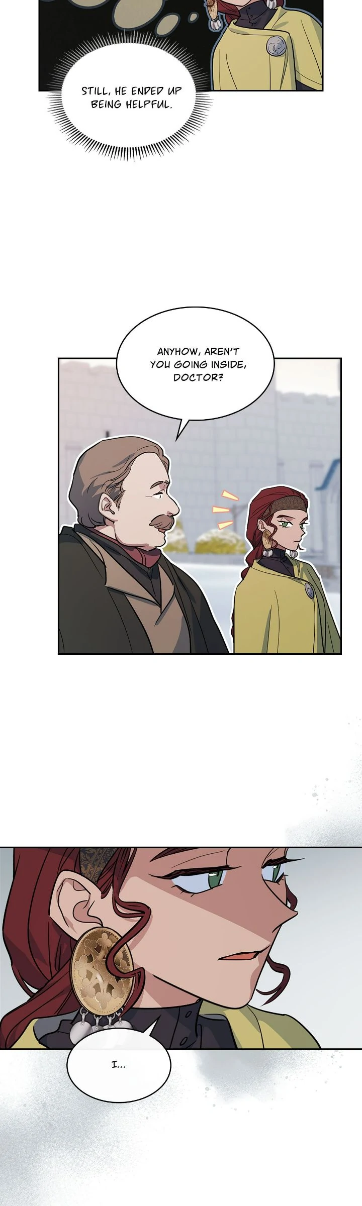The Lady and the Beast Chapter 173 - Page 22
