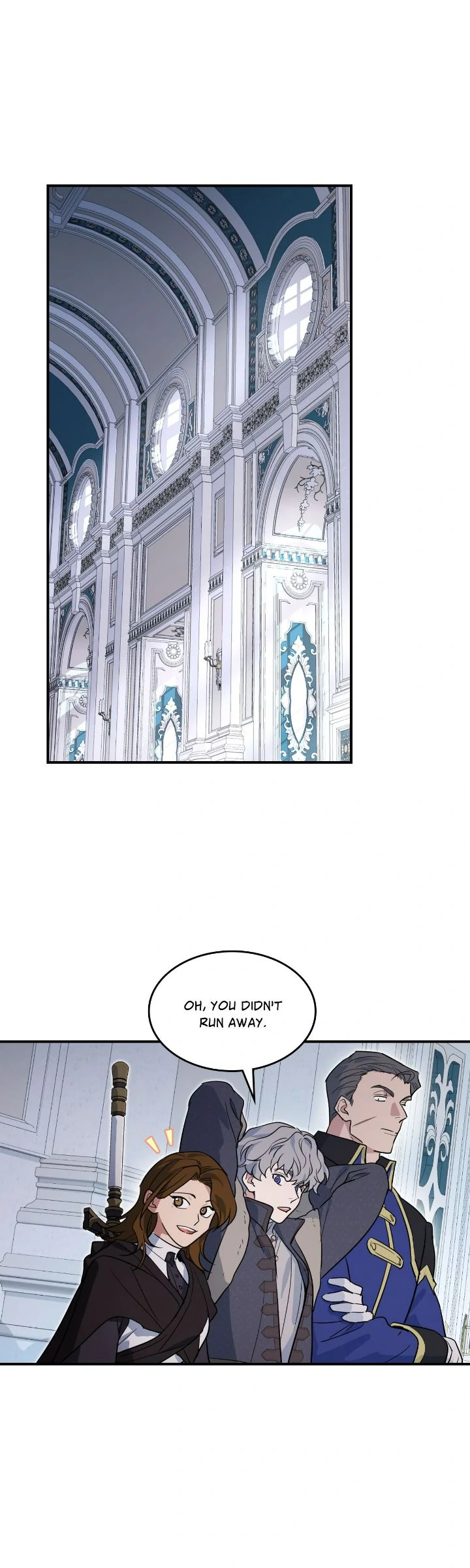 The Lady and the Beast Chapter 173 - Page 24