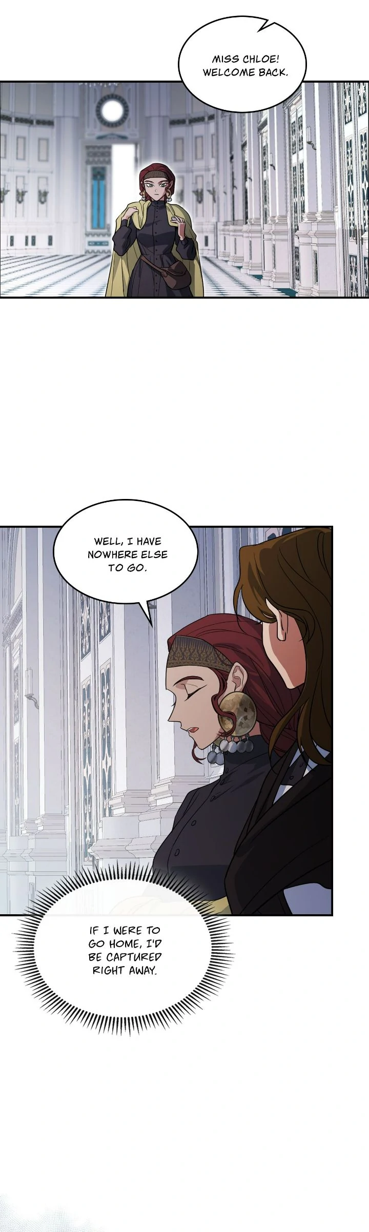 The Lady and the Beast Chapter 173 - Page 25