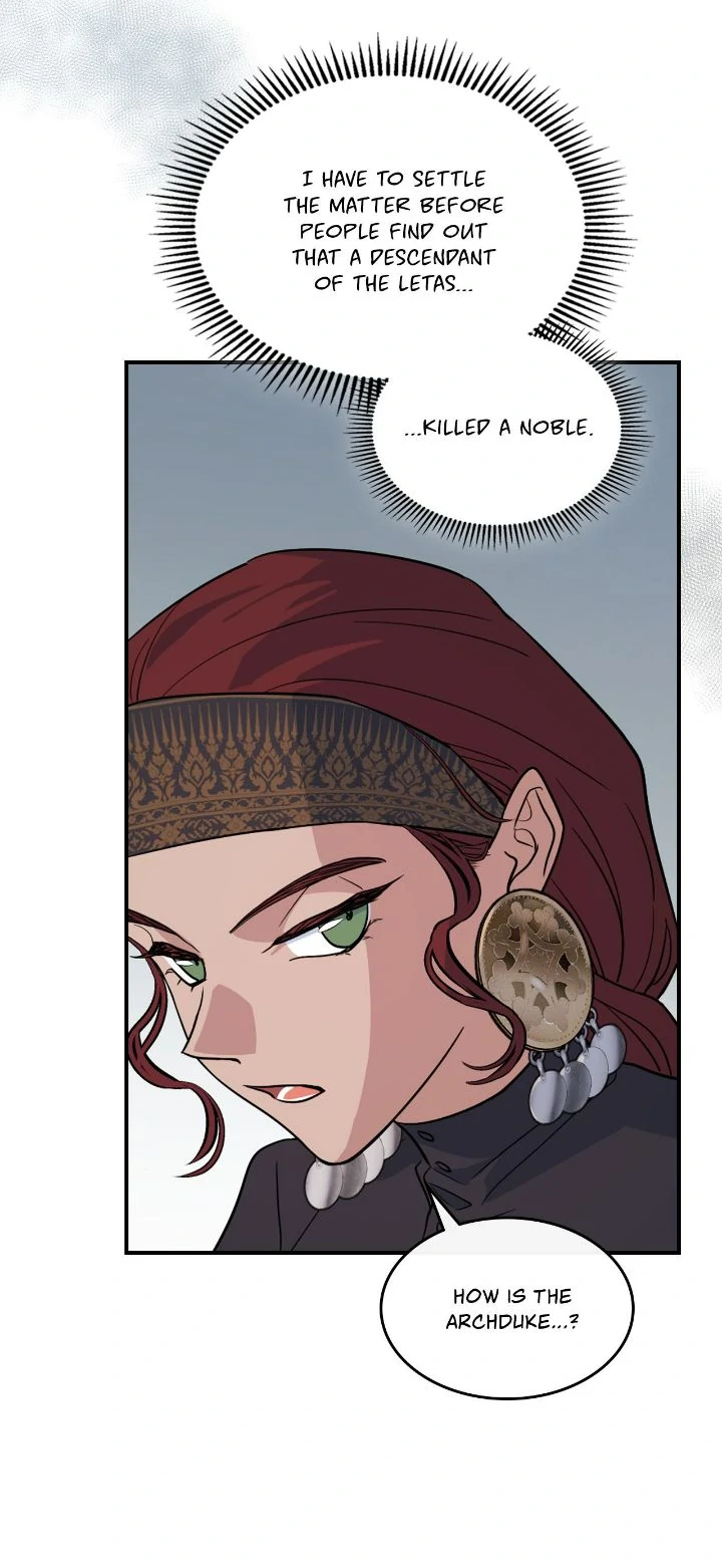 The Lady and the Beast Chapter 173 - Page 26