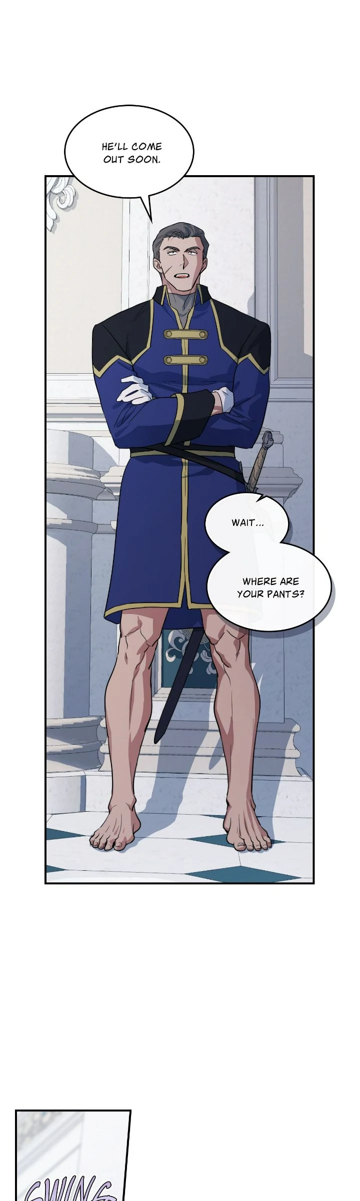 The Lady and the Beast Chapter 173 - Page 27