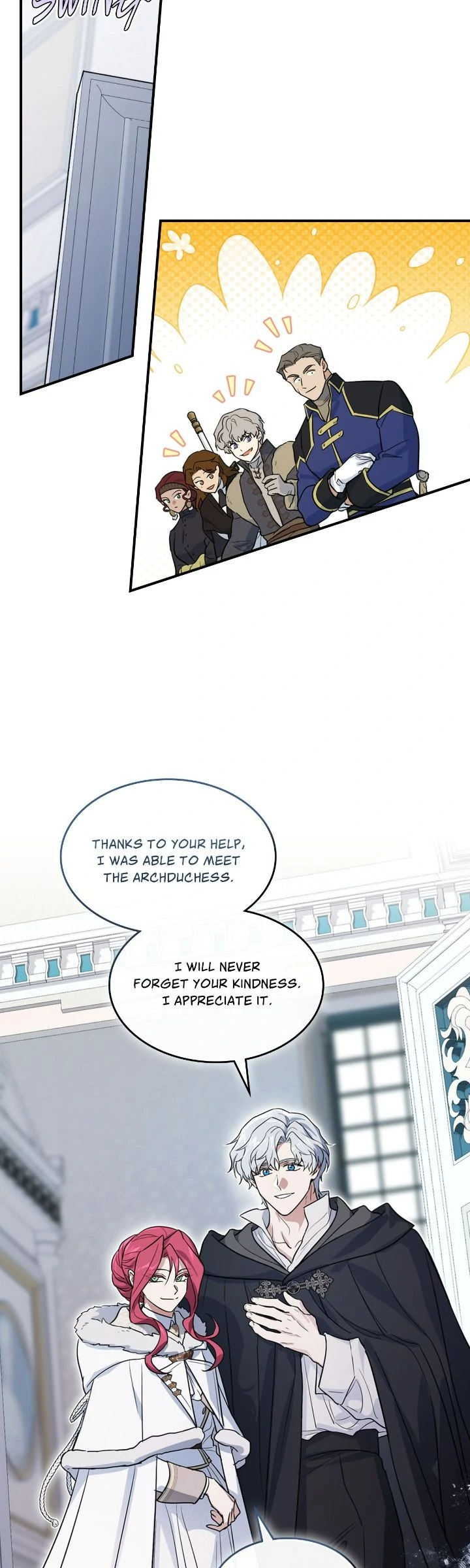 The Lady and the Beast Chapter 173 - Page 28