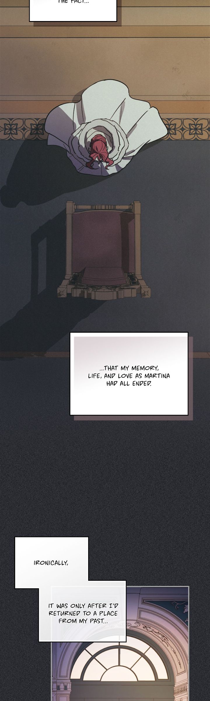 The Lady and the Beast Chapter 173 - Page 3