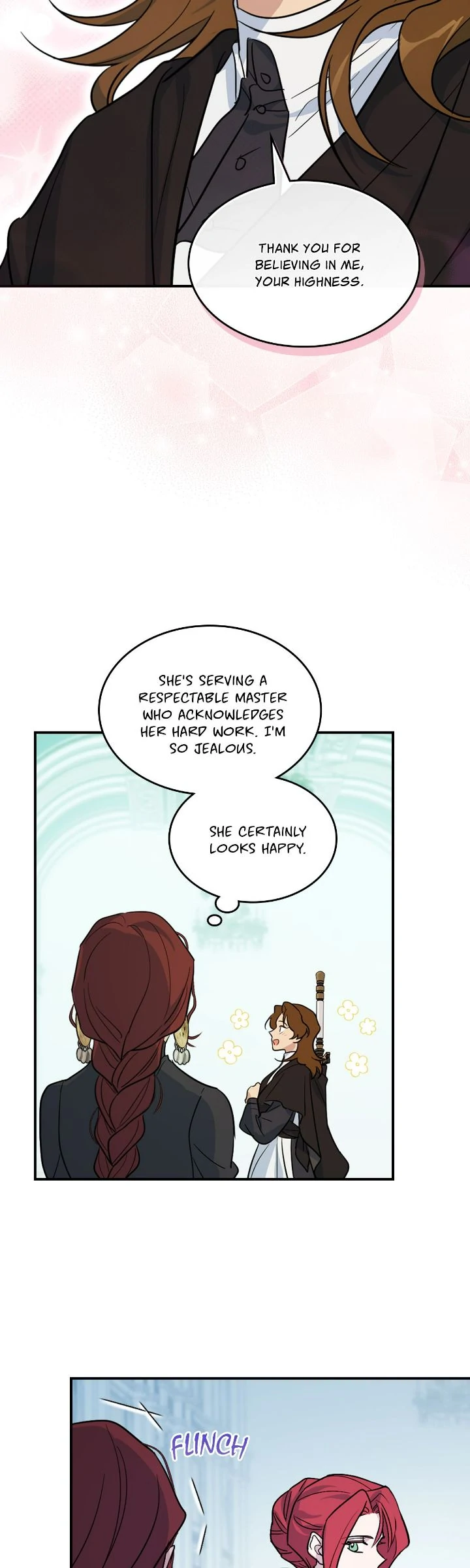 The Lady and the Beast Chapter 173 - Page 31