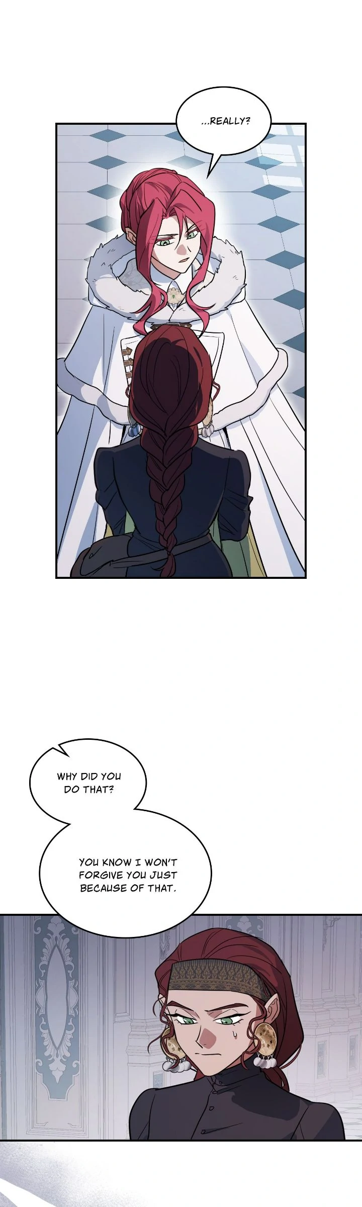 The Lady and the Beast Chapter 173 - Page 33