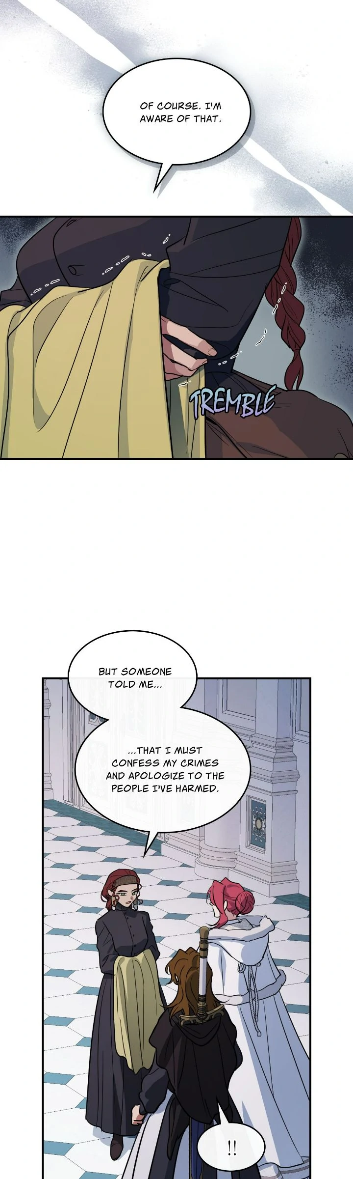 The Lady and the Beast Chapter 173 - Page 34
