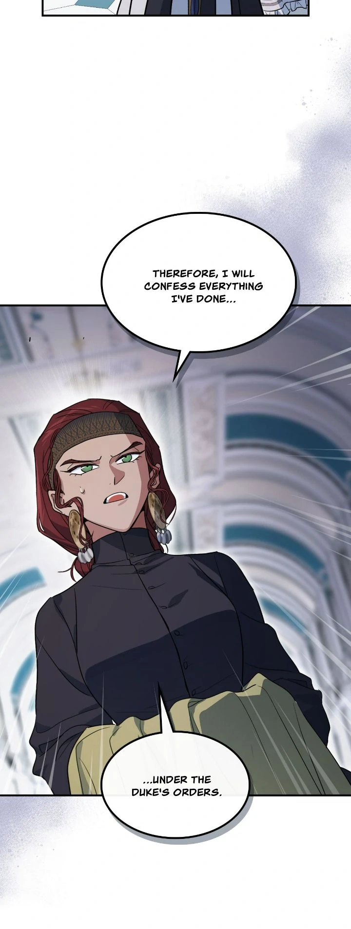 The Lady and the Beast Chapter 173 - Page 35