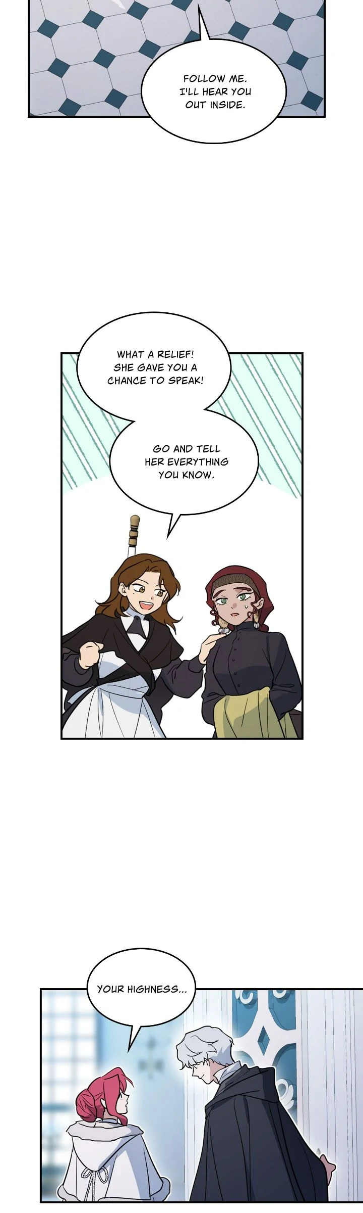 The Lady and the Beast Chapter 173 - Page 37
