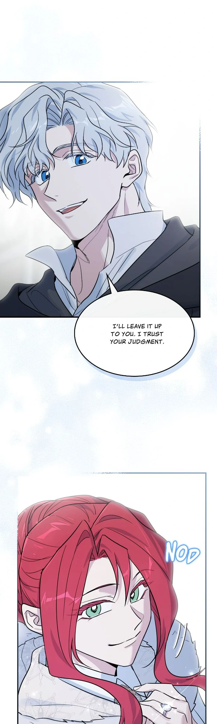 The Lady and the Beast Chapter 173 - Page 38