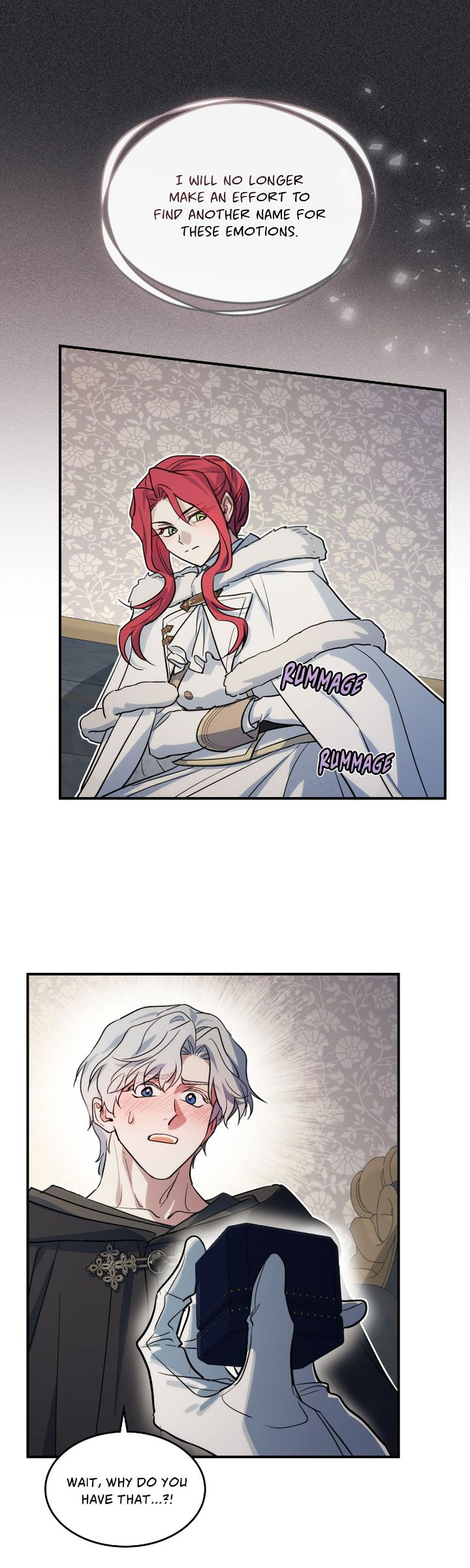 The Lady and the Beast Chapter 173 - Page 7