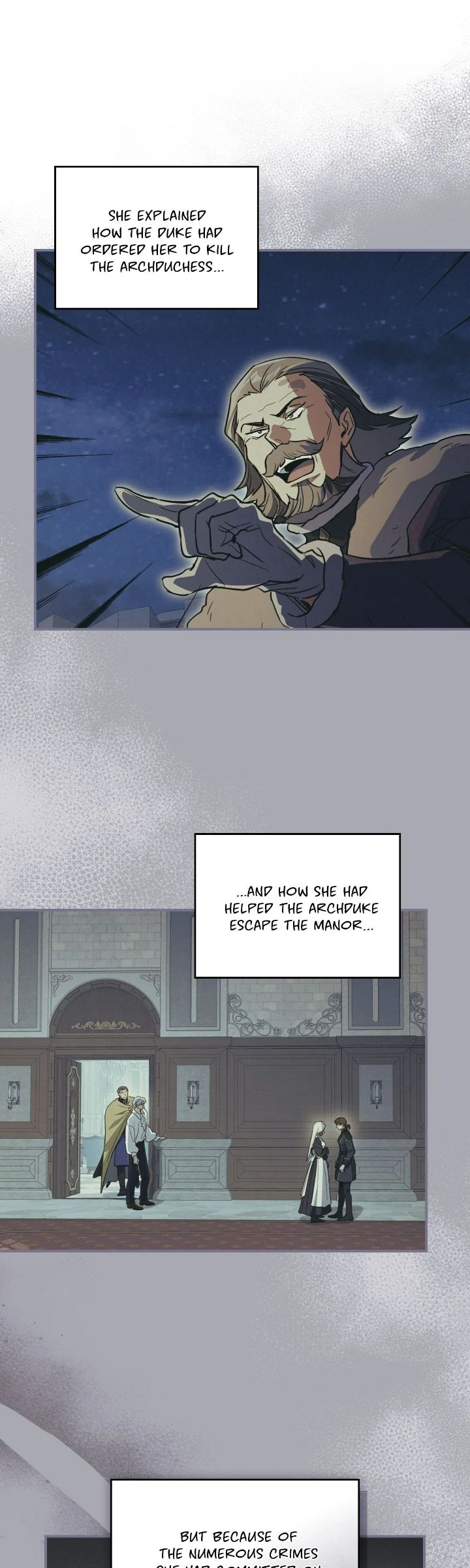 The Lady and the Beast Chapter 174 - Page 10