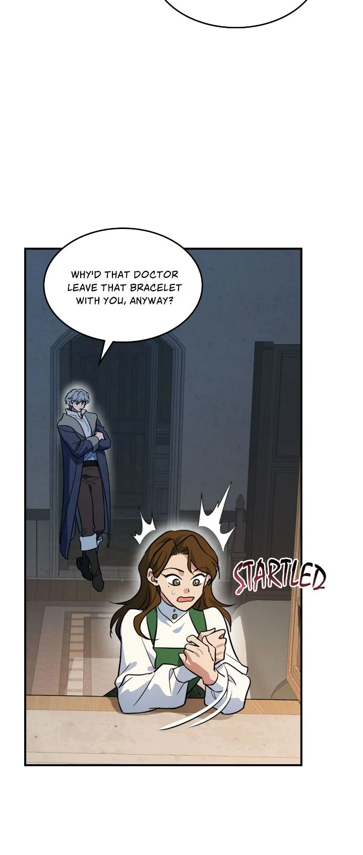 The Lady and the Beast Chapter 174 - Page 12