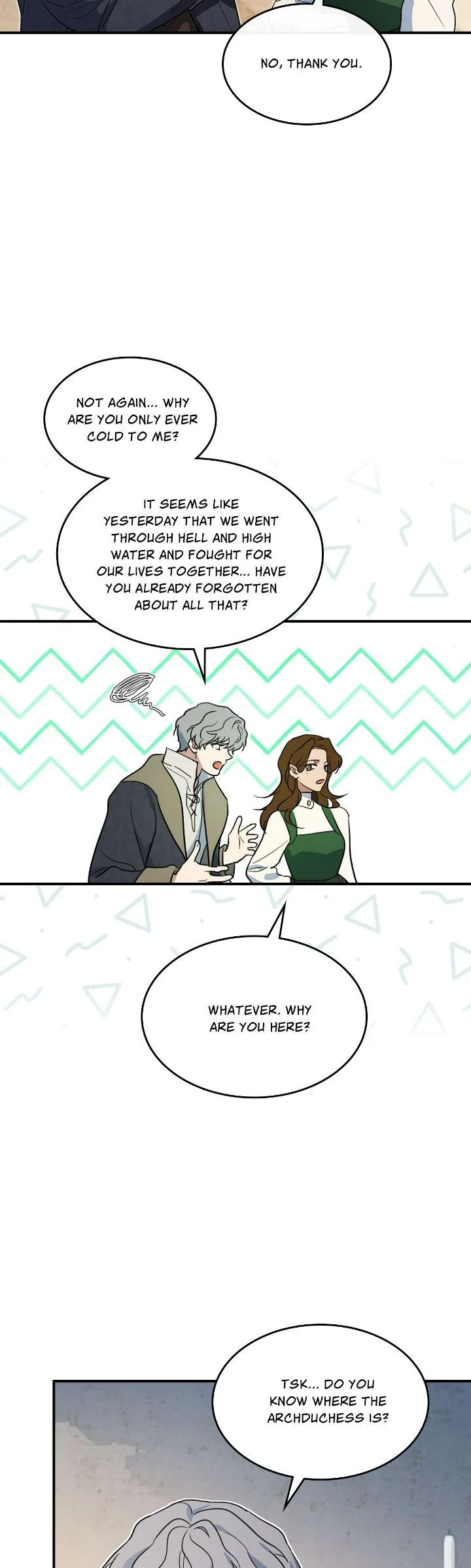 The Lady and the Beast Chapter 174 - Page 14