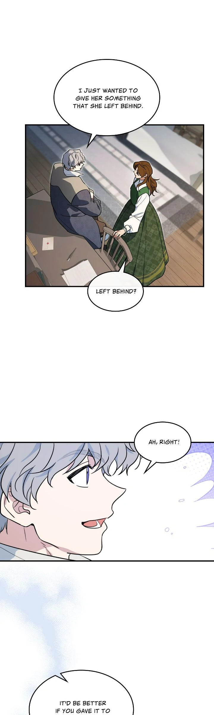 The Lady and the Beast Chapter 174 - Page 17