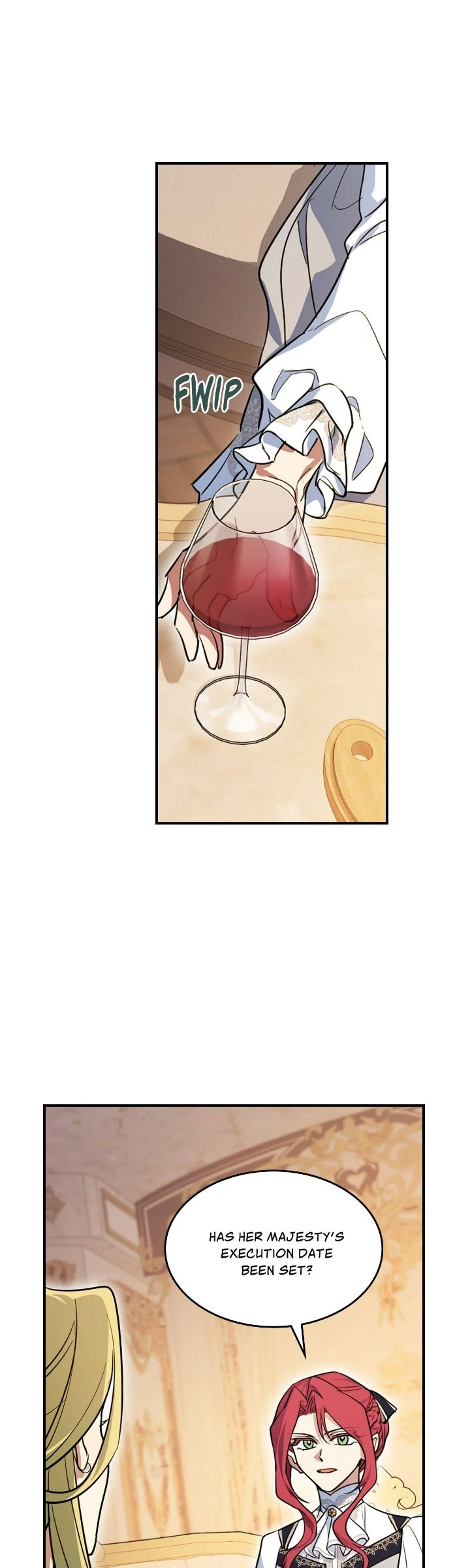The Lady and the Beast Chapter 174 - Page 22