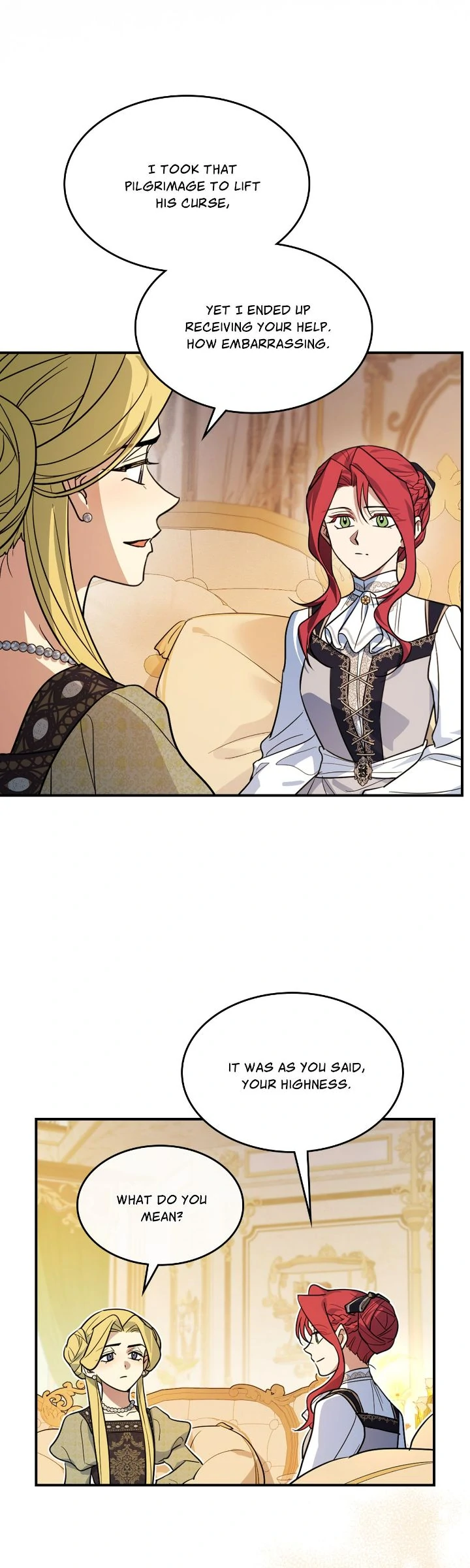 The Lady and the Beast Chapter 174 - Page 26