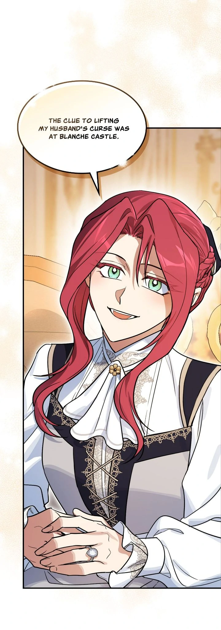 The Lady and the Beast Chapter 174 - Page 27