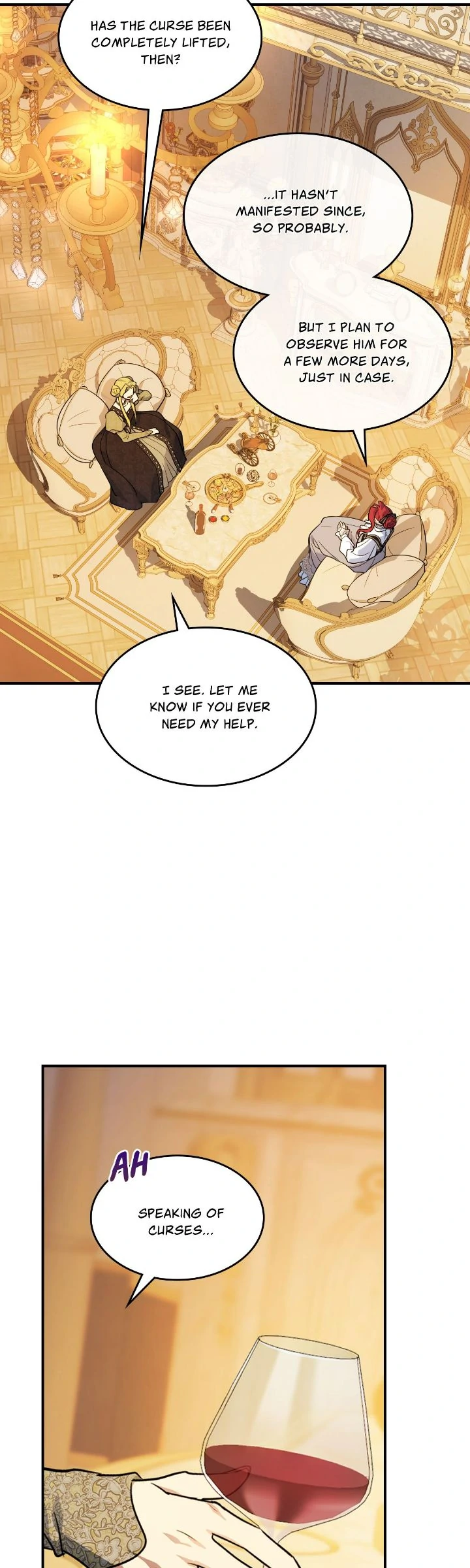 The Lady and the Beast Chapter 174 - Page 29