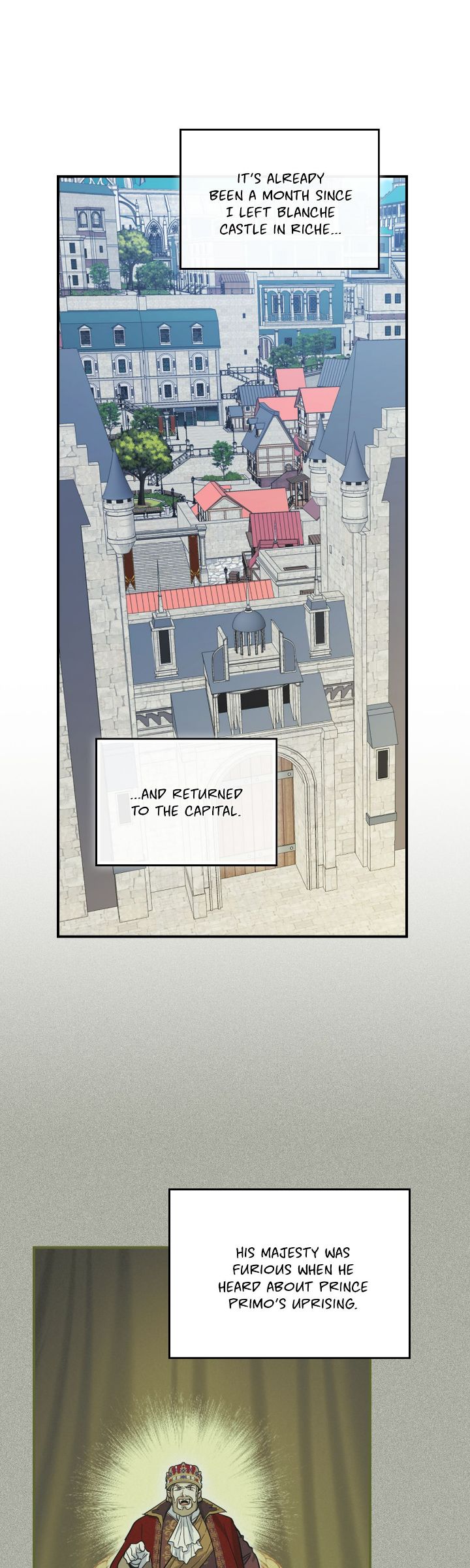 The Lady and the Beast Chapter 174 - Page 3