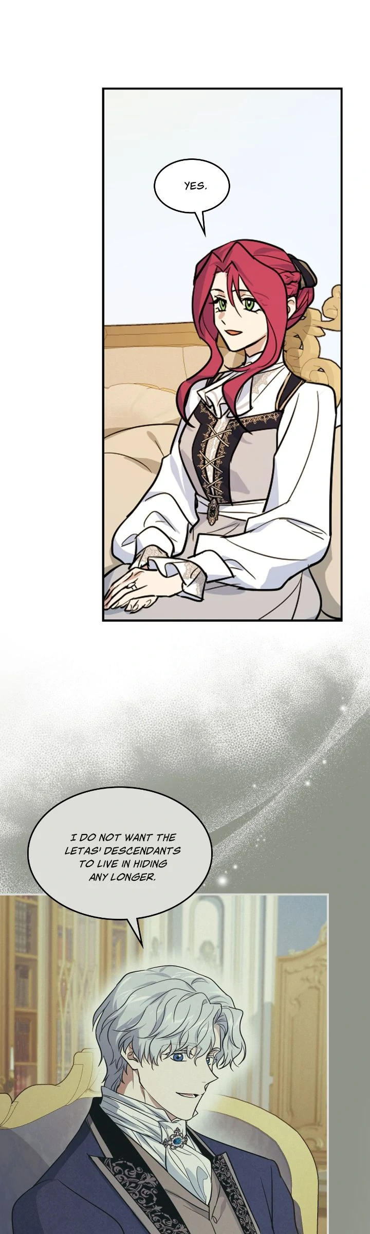 The Lady and the Beast Chapter 174 - Page 31