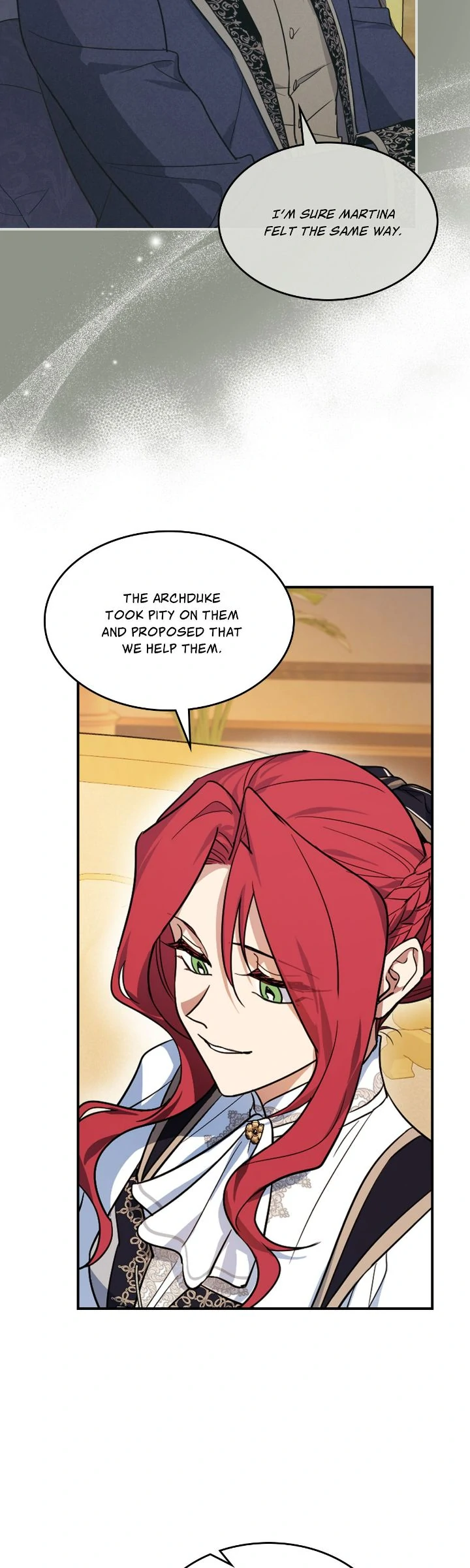 The Lady and the Beast Chapter 174 - Page 32