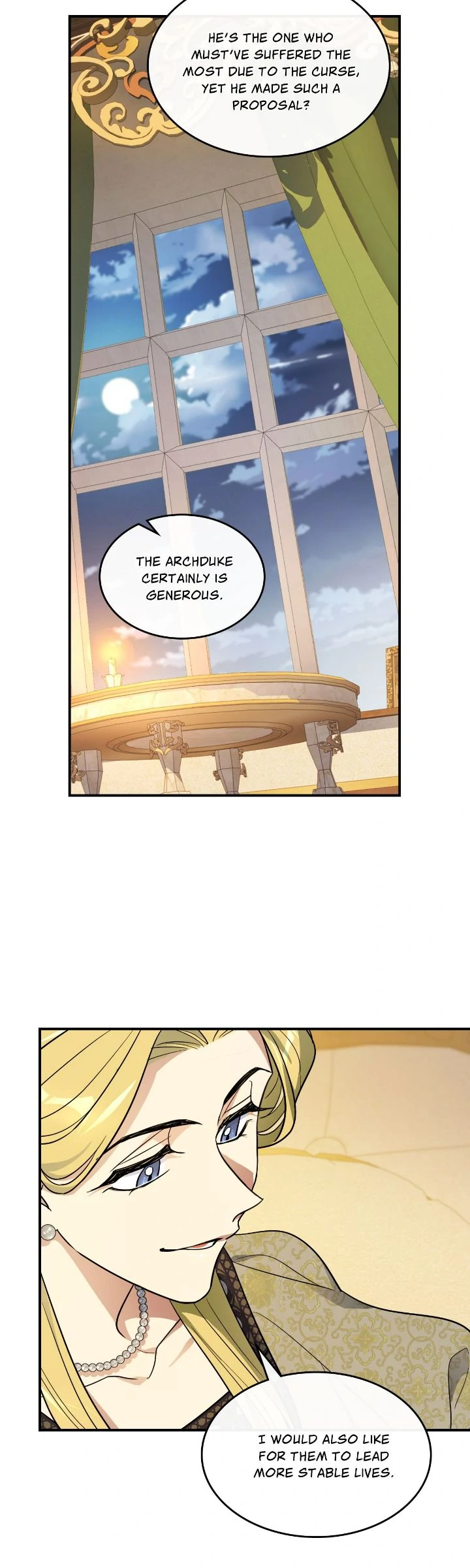 The Lady and the Beast Chapter 174 - Page 33