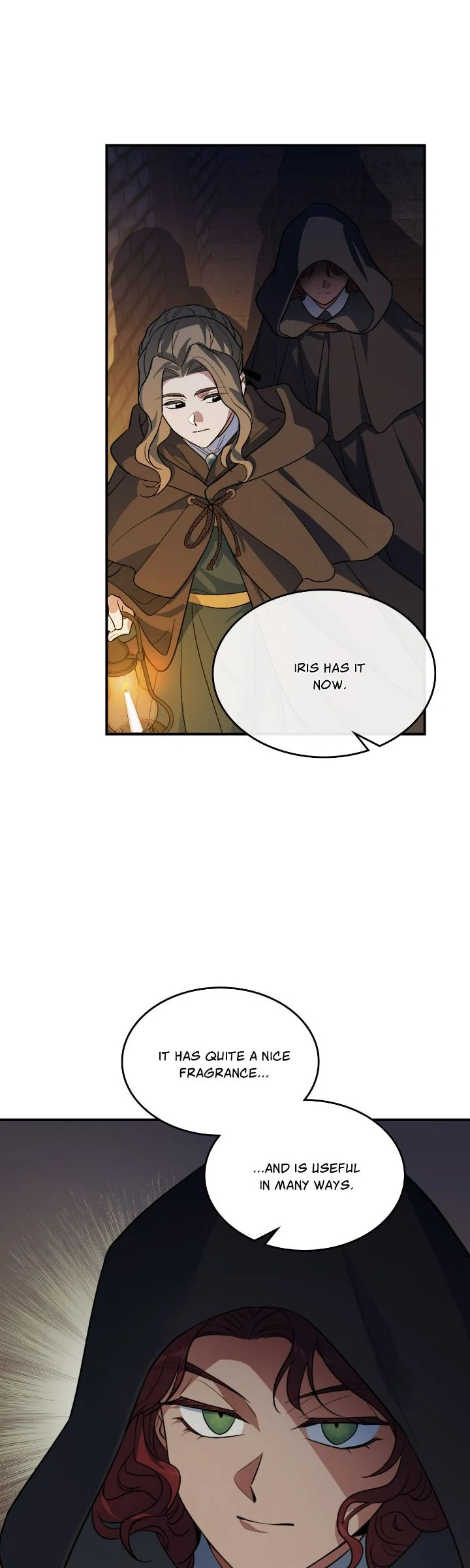 The Lady and the Beast Chapter 174 - Page 35