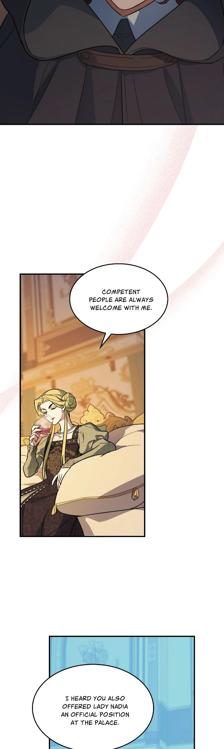 The Lady and the Beast Chapter 174 - Page 36