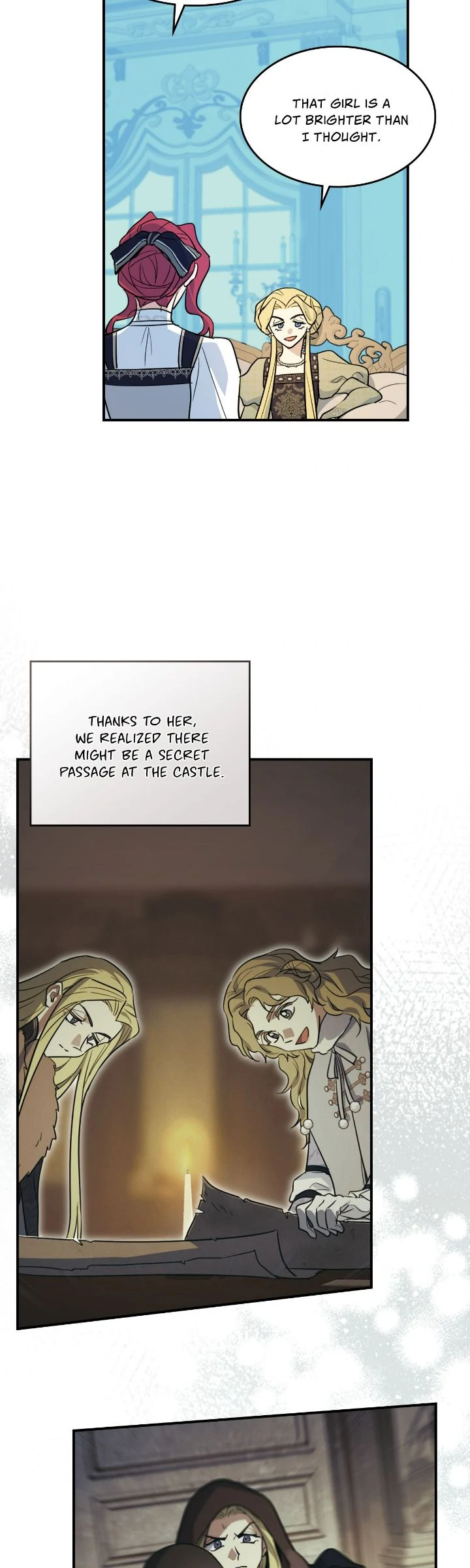 The Lady and the Beast Chapter 174 - Page 37