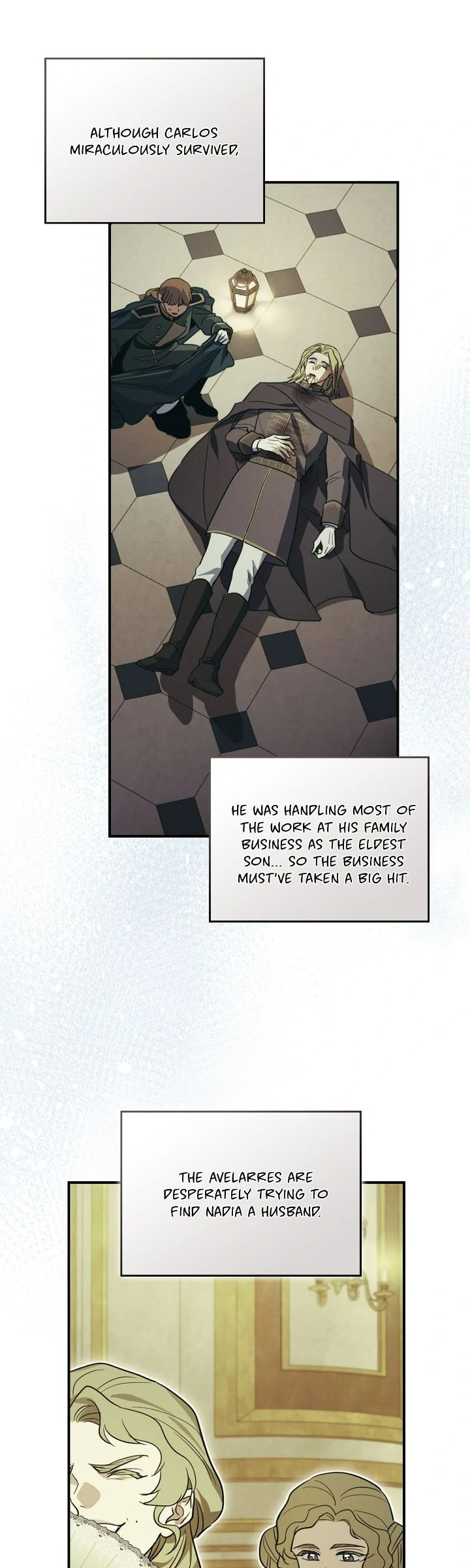 The Lady and the Beast Chapter 174 - Page 39