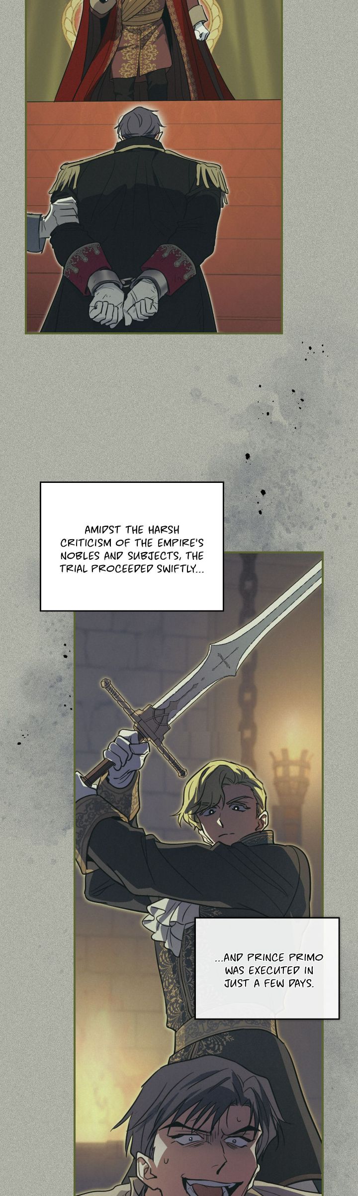 The Lady and the Beast Chapter 174 - Page 4