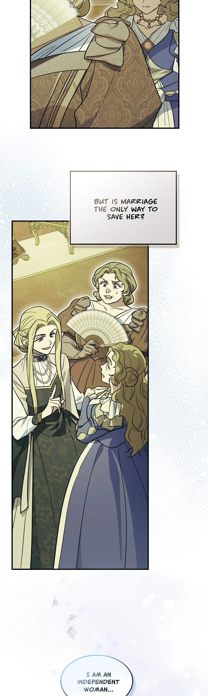 The Lady and the Beast Chapter 174 - Page 40