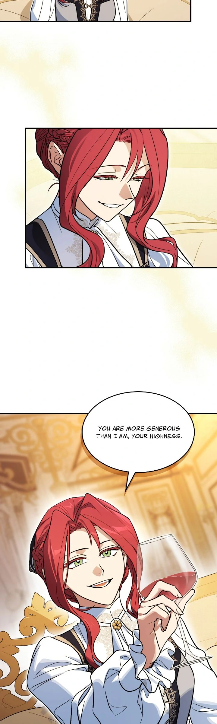 The Lady and the Beast Chapter 175 - Page 1
