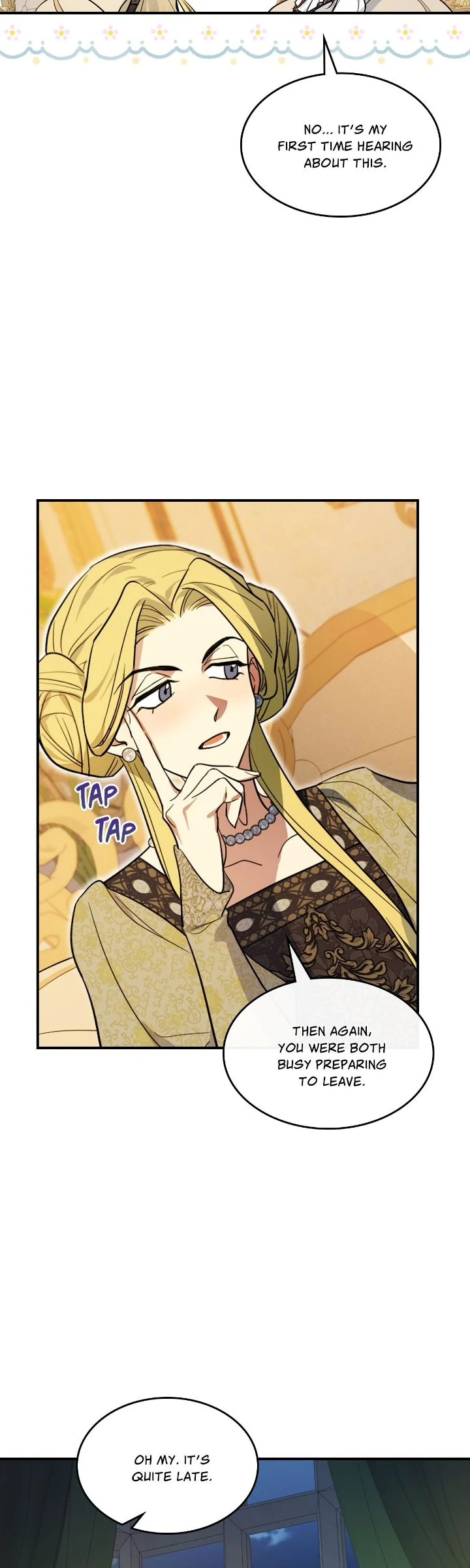 The Lady and the Beast Chapter 175 - Page 10