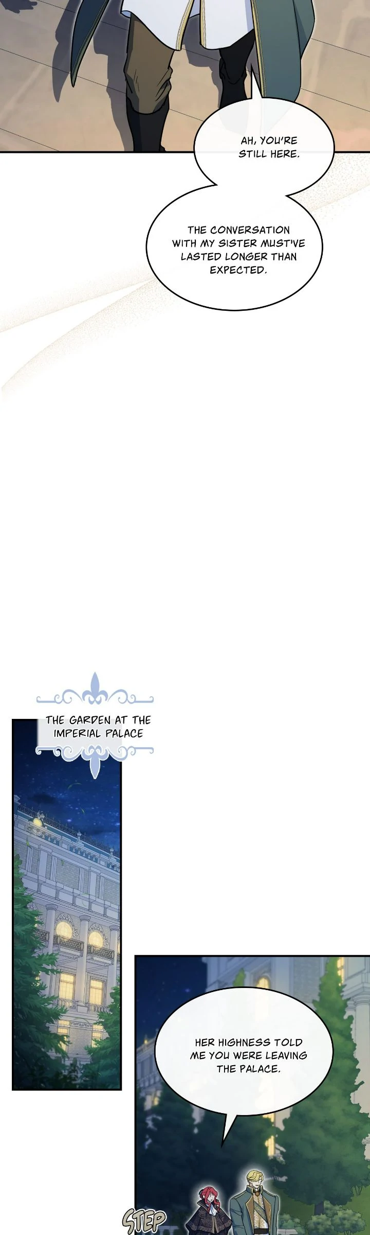 The Lady and the Beast Chapter 175 - Page 17