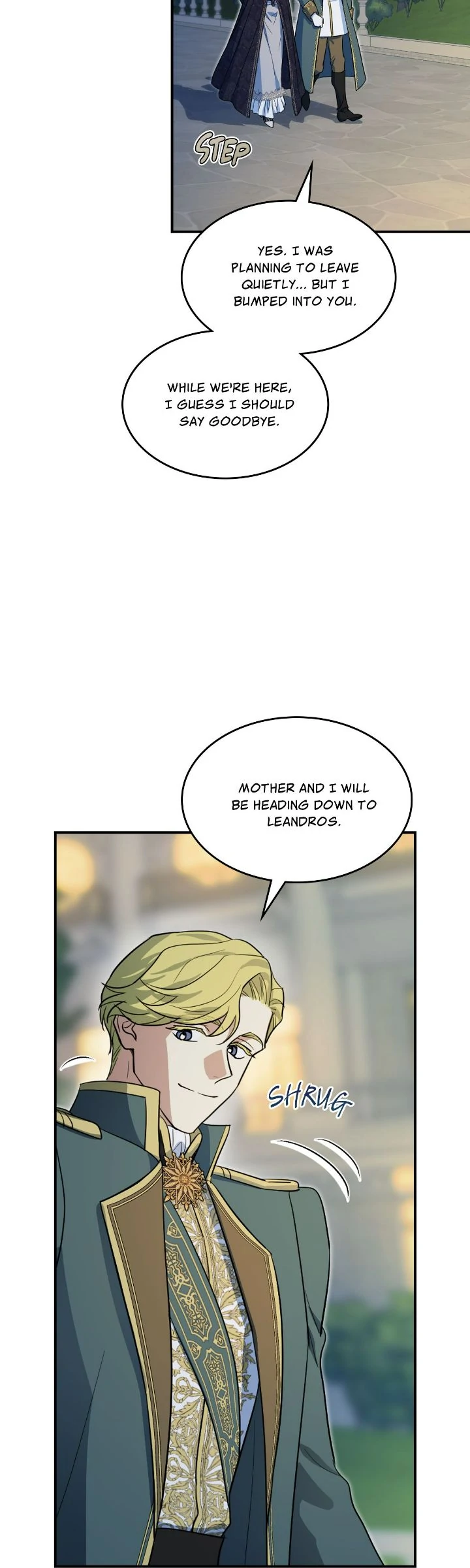 The Lady and the Beast Chapter 175 - Page 18