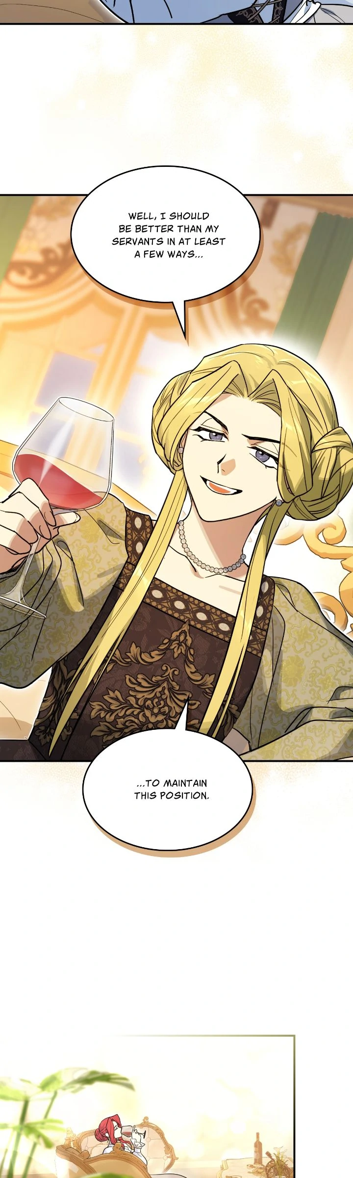 The Lady and the Beast Chapter 175 - Page 2