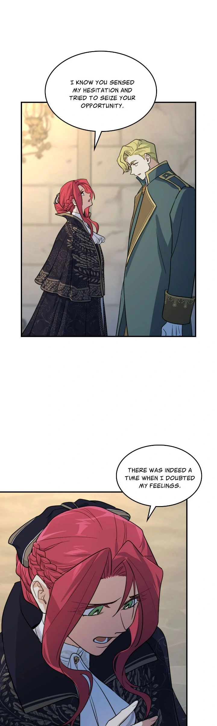 The Lady and the Beast Chapter 175 - Page 23