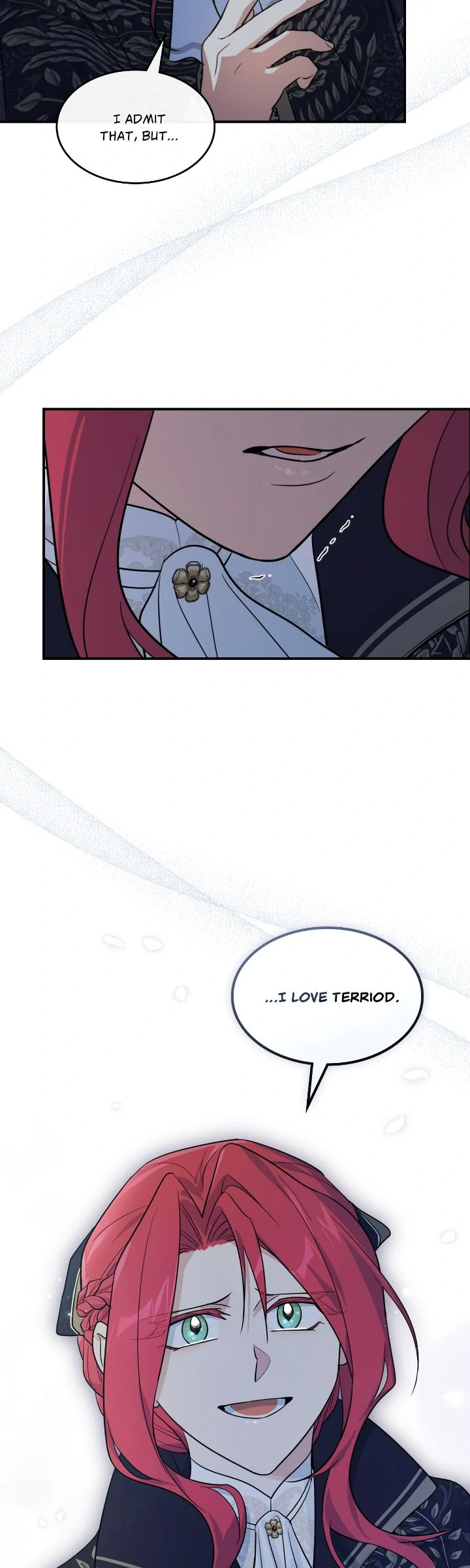 The Lady and the Beast Chapter 175 - Page 24