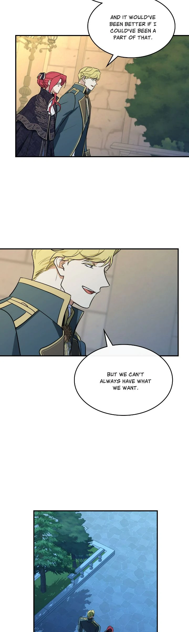 The Lady and the Beast Chapter 175 - Page 28