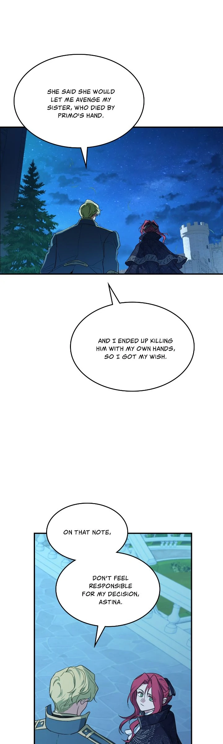 The Lady and the Beast Chapter 175 - Page 30