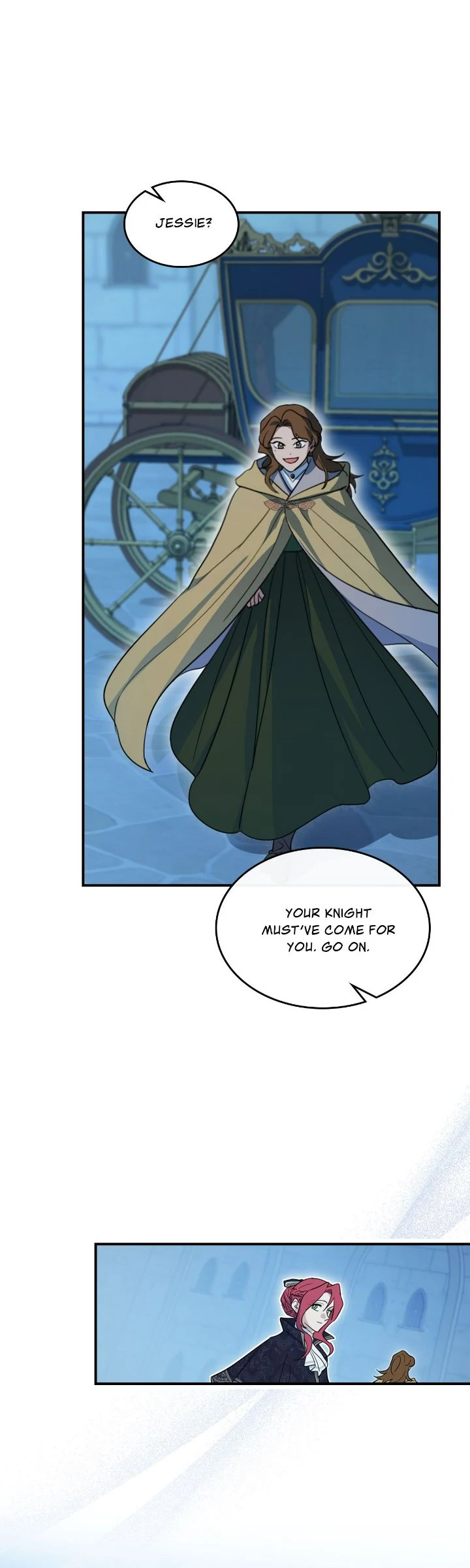 The Lady and the Beast Chapter 175 - Page 34