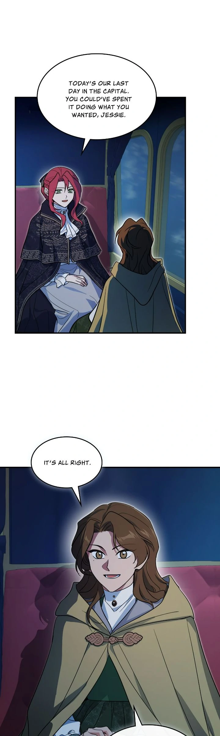 The Lady and the Beast Chapter 175 - Page 37