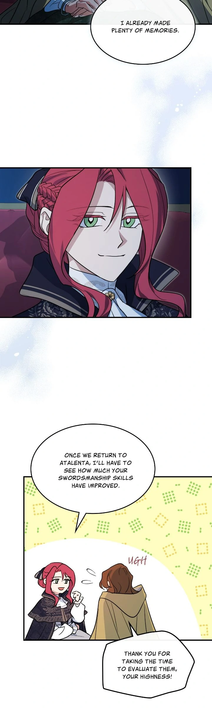 The Lady and the Beast Chapter 175 - Page 38