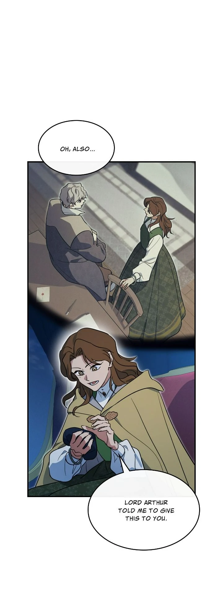 The Lady and the Beast Chapter 175 - Page 39