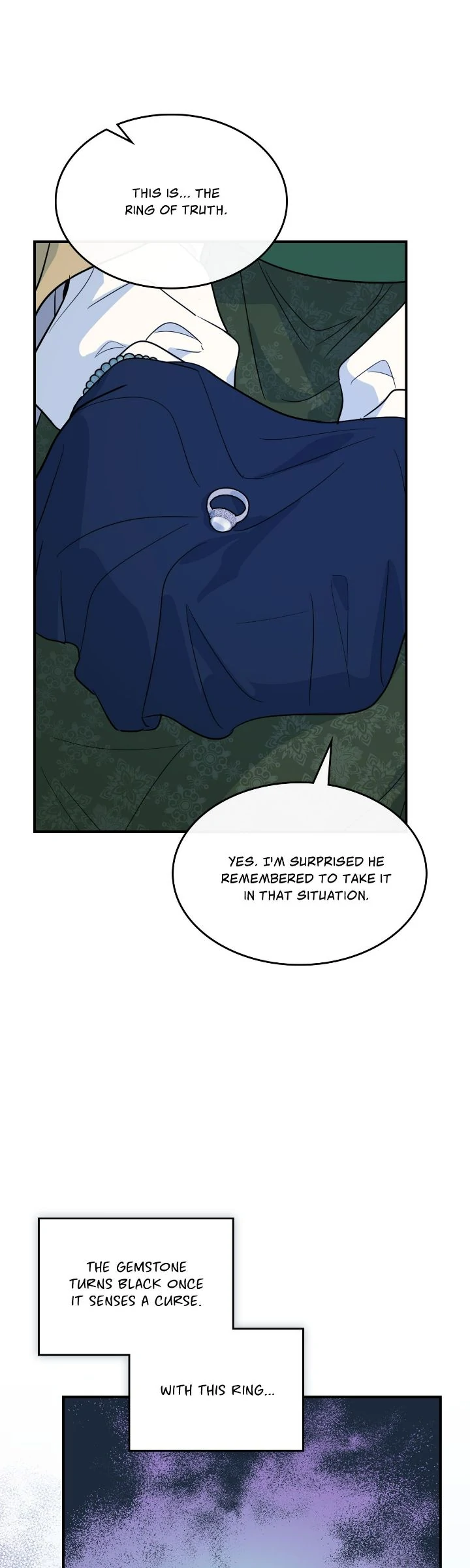 The Lady and the Beast Chapter 175 - Page 40