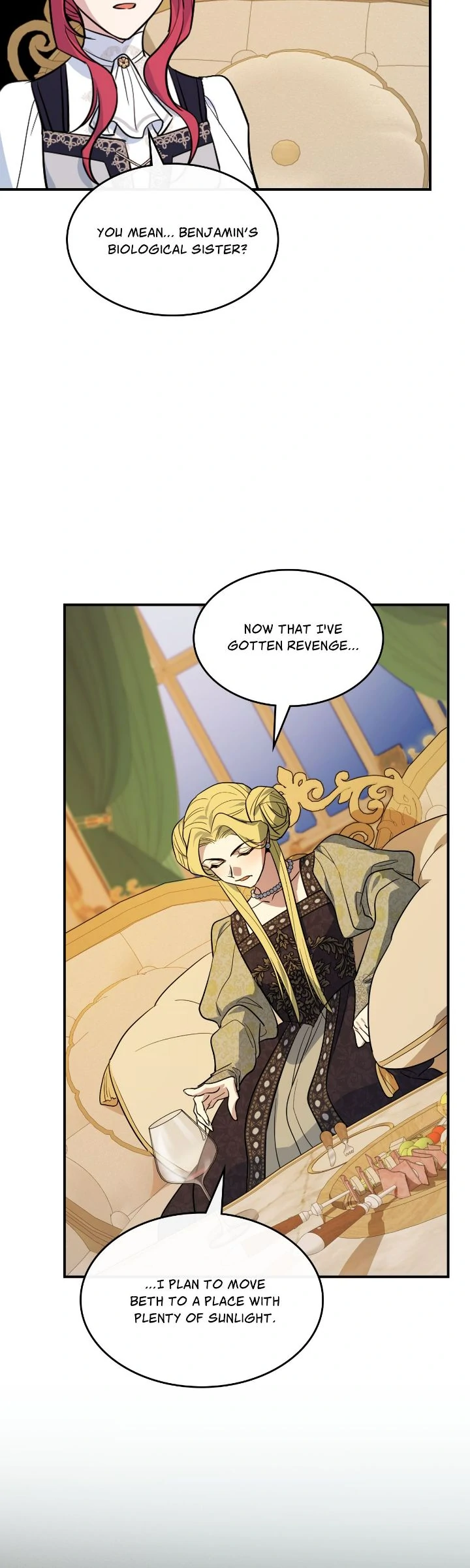 The Lady and the Beast Chapter 175 - Page 6